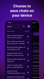Vanish - Private AI screenshot