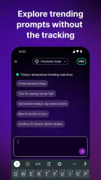Vanish - Private AI screenshot
