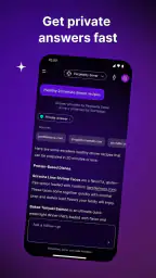Vanish - Private AI screenshot