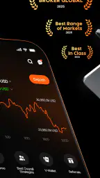 Vantage:All-In-One Trading App screenshot