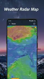 Varmt vær screenshot