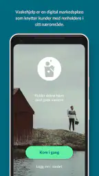 Vaskehjelp screenshot