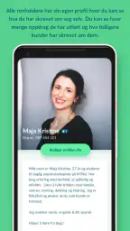 Vaskehjelp screenshot