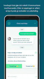 Vaskehjelp screenshot