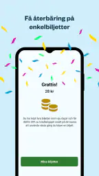 Västtrafik To Go screenshot