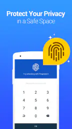 Vault - Hide Pics, App Lock screenshot
