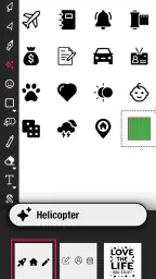 Vector Ink: SVG, Illustrator screenshot