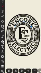 Vector Ink: SVG, Illustrator screenshot