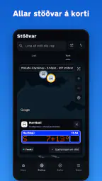 Veðrið - Veður á Íslandi screenshot