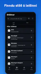Veðrið - Veður á Íslandi screenshot