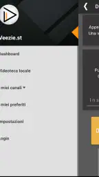 Veezie.st screenshot