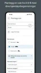 Vegvesen trafikk screenshot