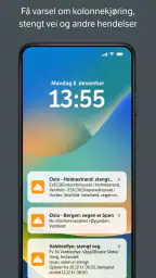 Vegvesen trafikk screenshot