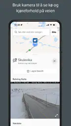 Vegvesen trafikk screenshot