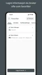 Vegvesen trafikk screenshot