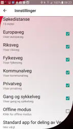 VegViseren screenshot