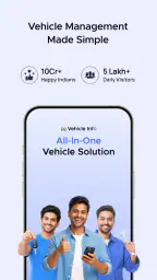 Vehicleinfo - RTO Information screenshot