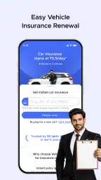 Vehicleinfo - RTO Information screenshot
