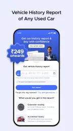 Vehicleinfo - RTO Information screenshot