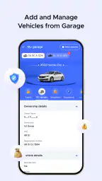 Vehicleinfo - RTO Information screenshot