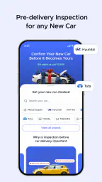 Vehicleinfo - RTO Information screenshot