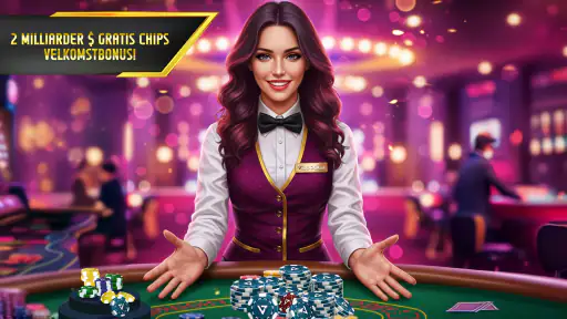 Velo Poker: Texas Holdem Game screenshot