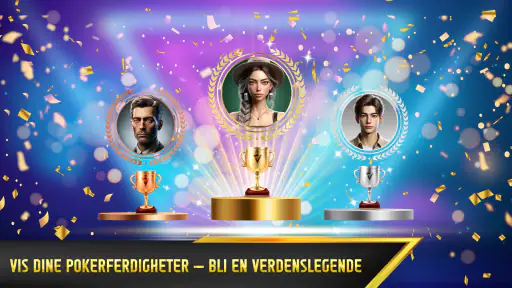 Velo Poker: Texas Holdem Game screenshot