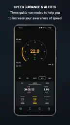Velocity GPS Speed Dash screenshot