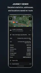 Velocity GPS Speed Dash screenshot