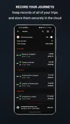 Velocity GPS Speed Dash screenshot