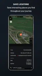 Velocity GPS Speed Dash screenshot