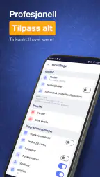 Ventusky: Vær og live radar screenshot