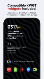 Vera Icon Pack: shapeless icon screenshot