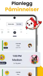 Veterinær Care Vet Dog Cat App screenshot