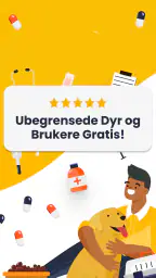 Veterinær Care Vet Dog Cat App screenshot