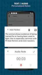 Veterinary Advisor: Dogs Cats screenshot