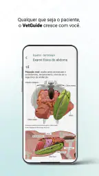 VetGuide Medicina Veterinária screenshot