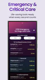 Vetpocket: Vet Drug Calculator screenshot