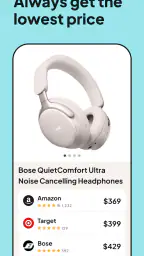 Vetted AI Smart Shopping Agent screenshot