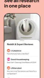 Vetted AI Smart Shopping Agent screenshot