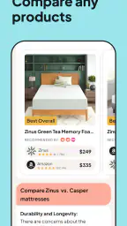 Vetted AI Smart Shopping Agent screenshot