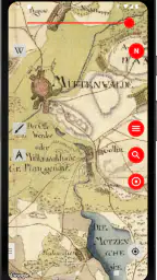 Vetus Maps screenshot