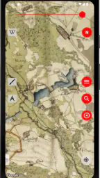 Vetus Maps screenshot