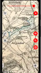 Vetus Maps screenshot
