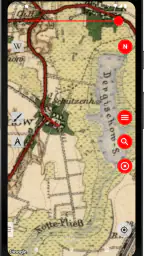 Vetus Maps screenshot