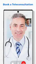 Vezeeta - Doctors & Pharmacy screenshot