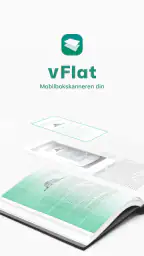vFlat Scan - PDF skanner & OCR screenshot