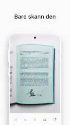 vFlat Scan - PDF skanner & OCR screenshot