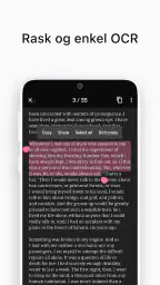 vFlat Scan - PDF skanner & OCR screenshot