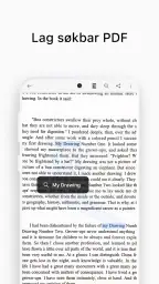 vFlat Scan - PDF skanner & OCR screenshot